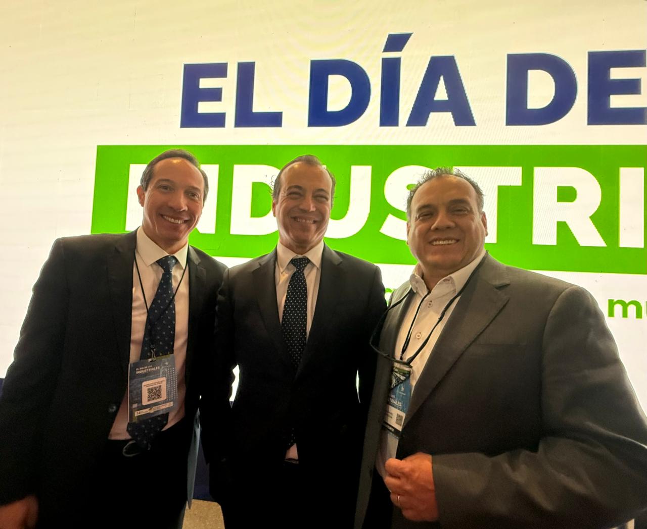 Factual Services, orgulloso participante del día de los Industriales de CONCAMIN Image
