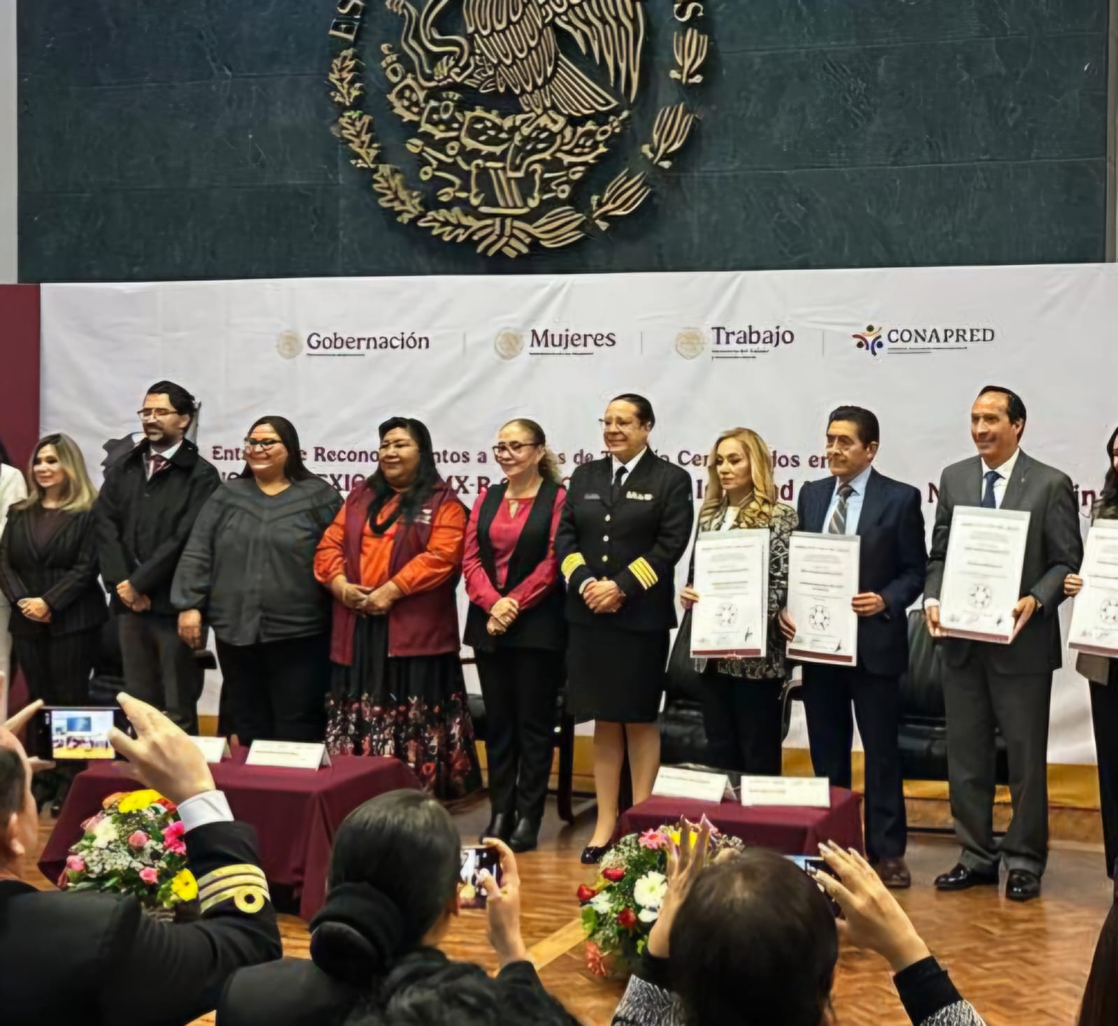 Factual Services celebra la igualdad laboral con el CONAPRED Image