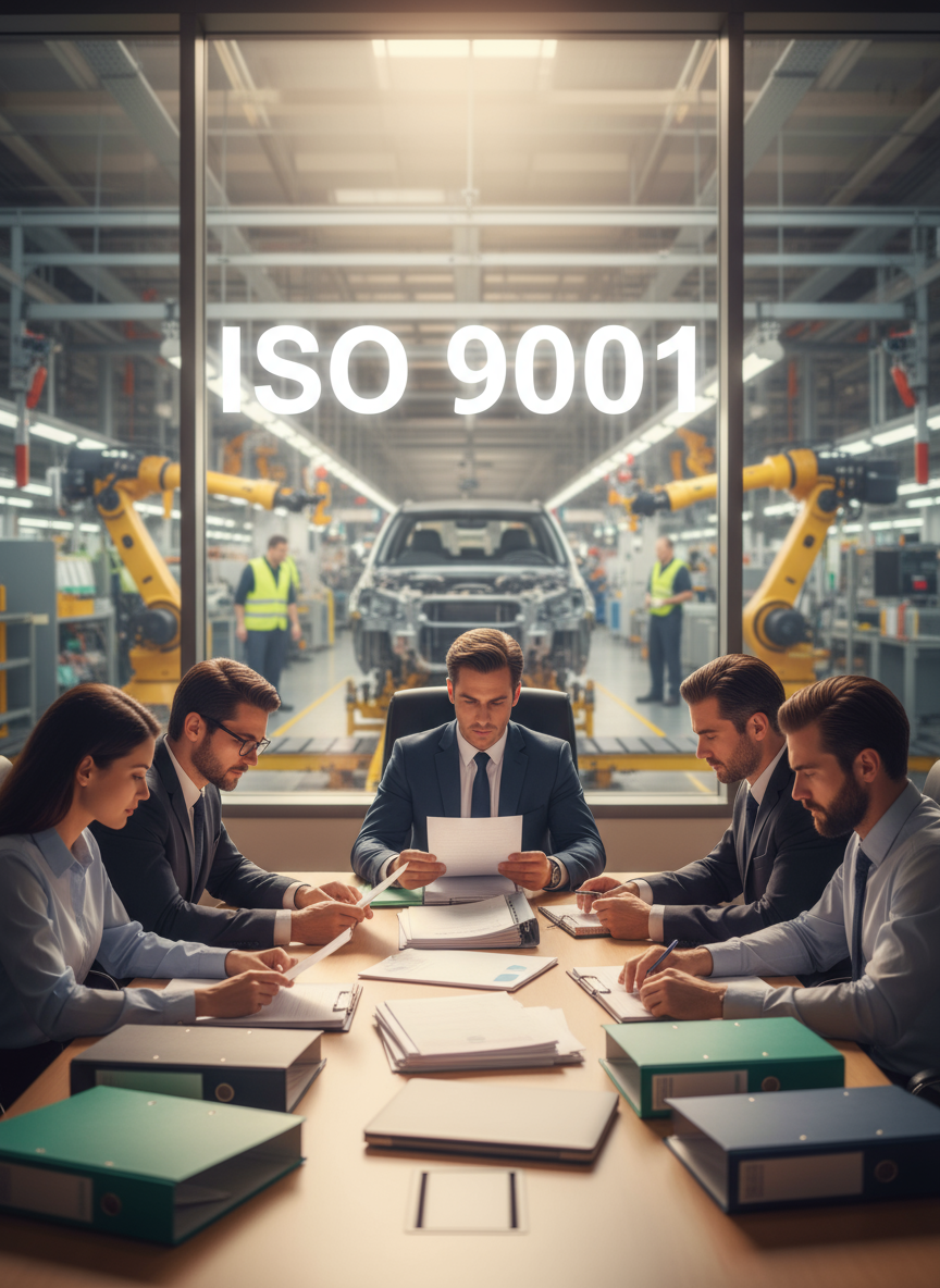 ISO 9001